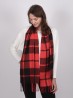 Fashion Buffalo Plaid Premium Scarf